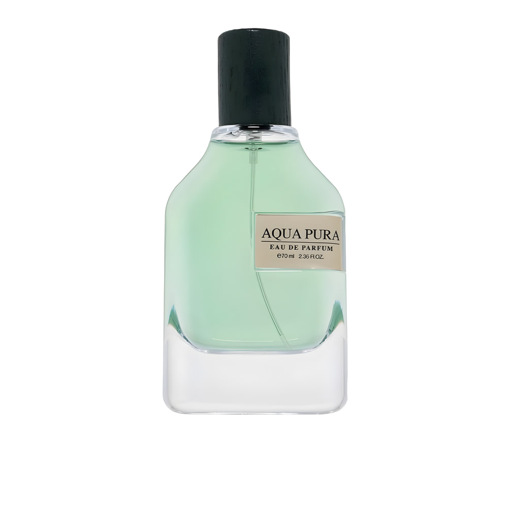 Fragrance World Aqua Pura 70ml — flacon