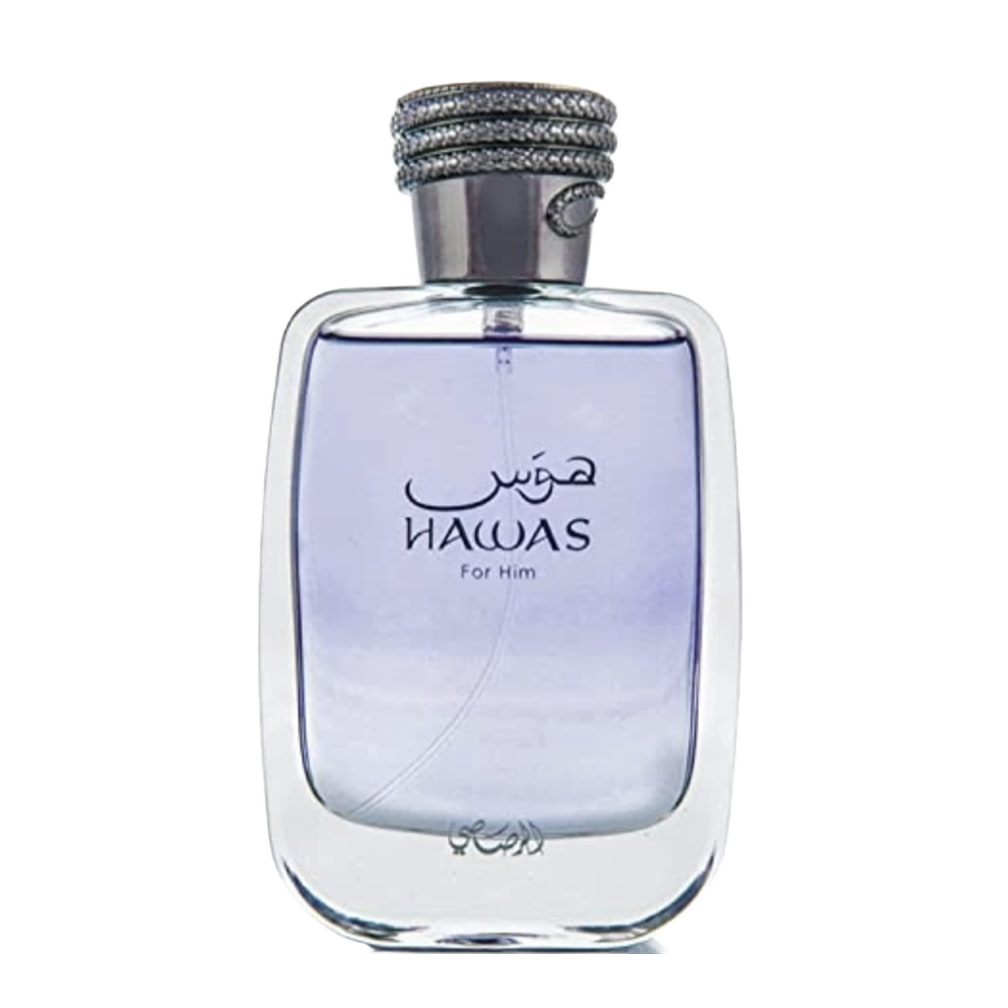 Rasasi Hawas Ice for Him — flacon