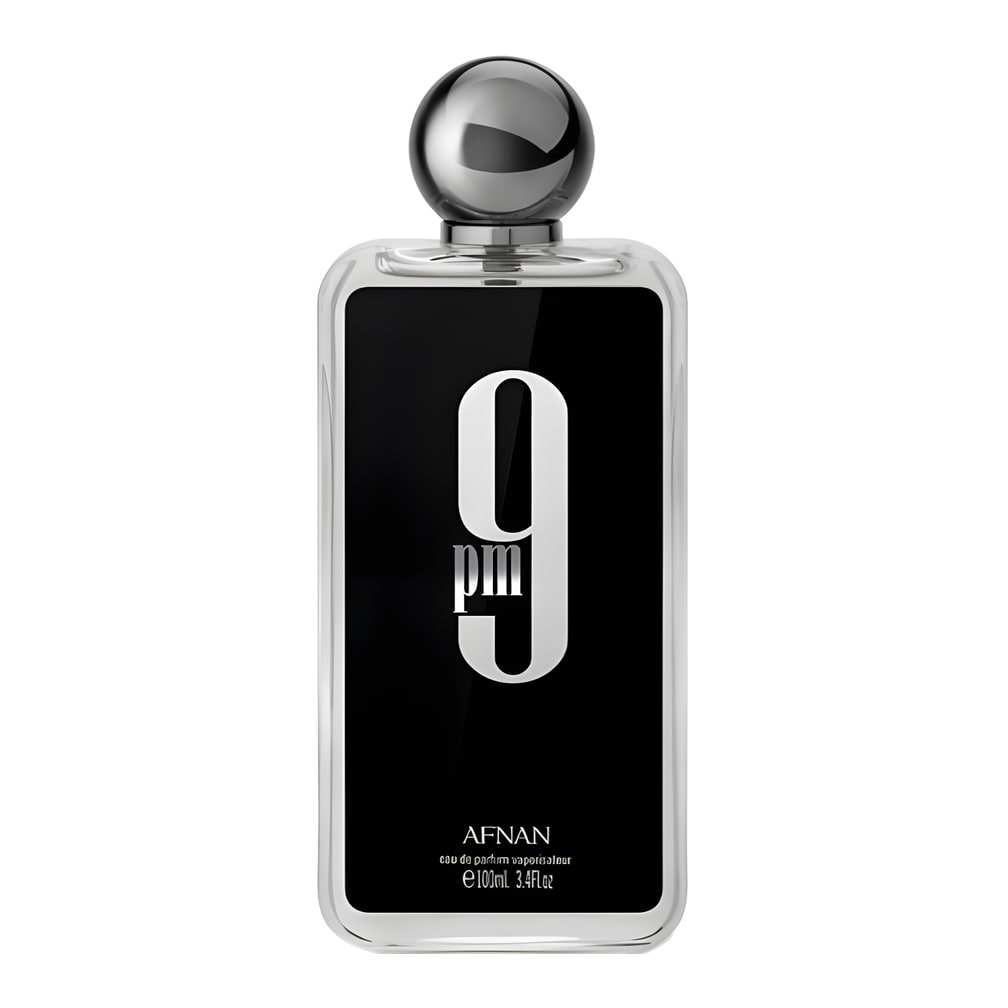 Afnan 9pm Rebel — flacon