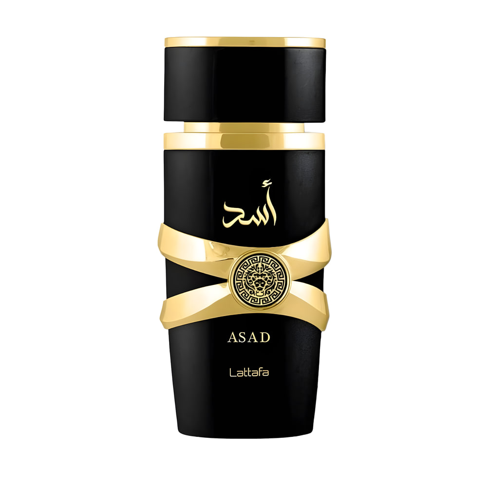 Lattafa Asad Bourbon Parfum Unisex — flacon