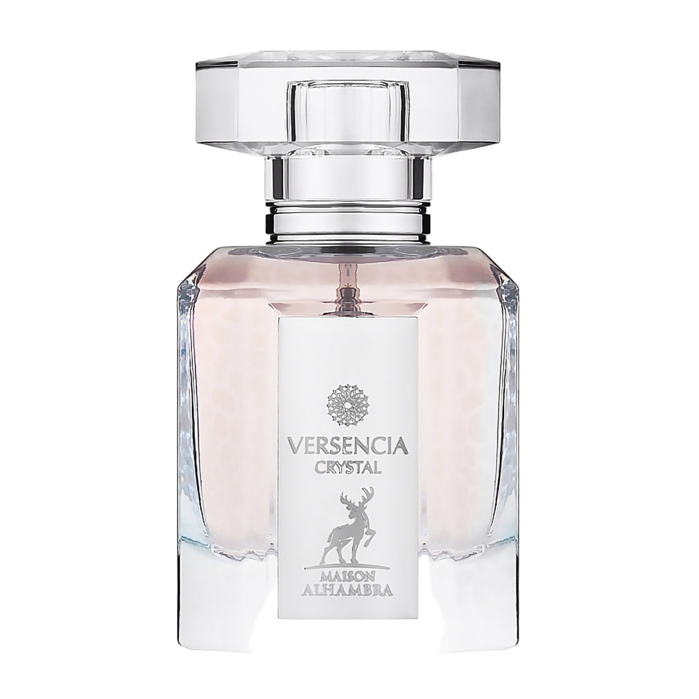Maison Alhambra Versencia Crystal — flacon