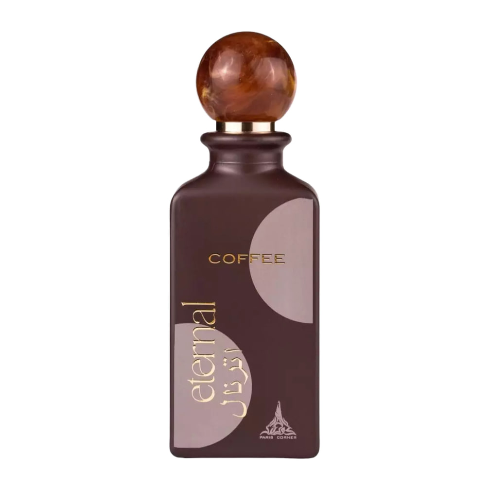 Paris Corner Eternal Coffee Eau de Parfum 85ml — flacon