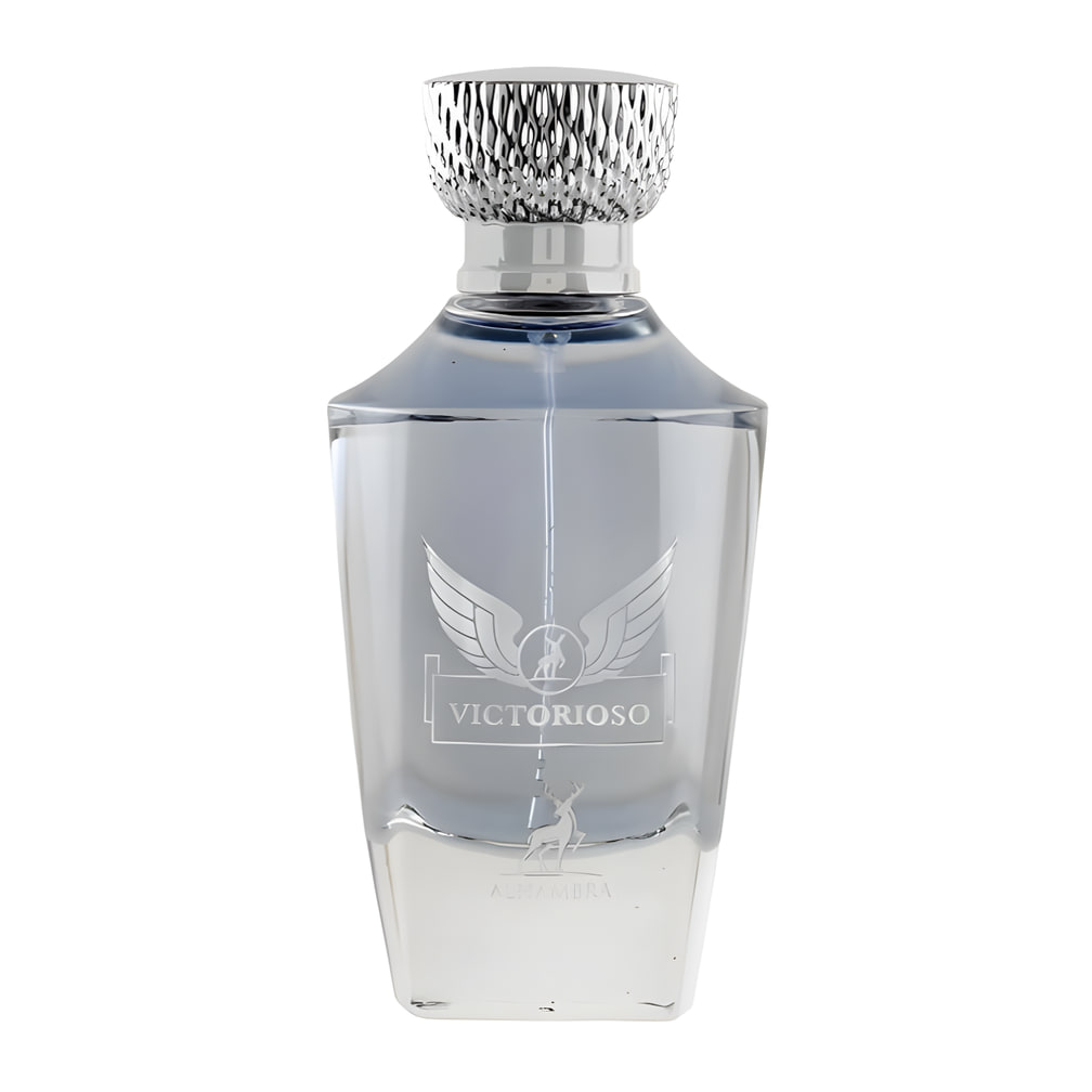 Maison Alhambra Victorioso Fearless Eau de Parfum 100ml — flacon