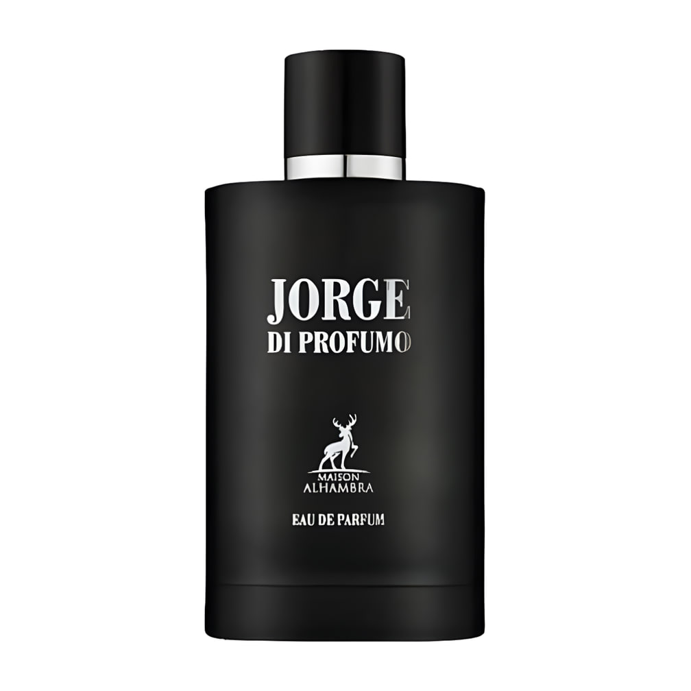 Maison Alhambra Jorge Di Profumo Deep Blue — flacon
