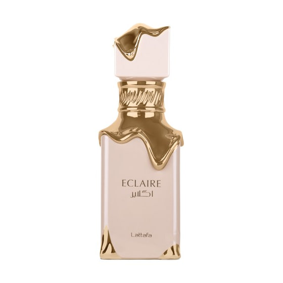 Lattafa Eclaire Parfum Femme Gourmand 100ml — flacon