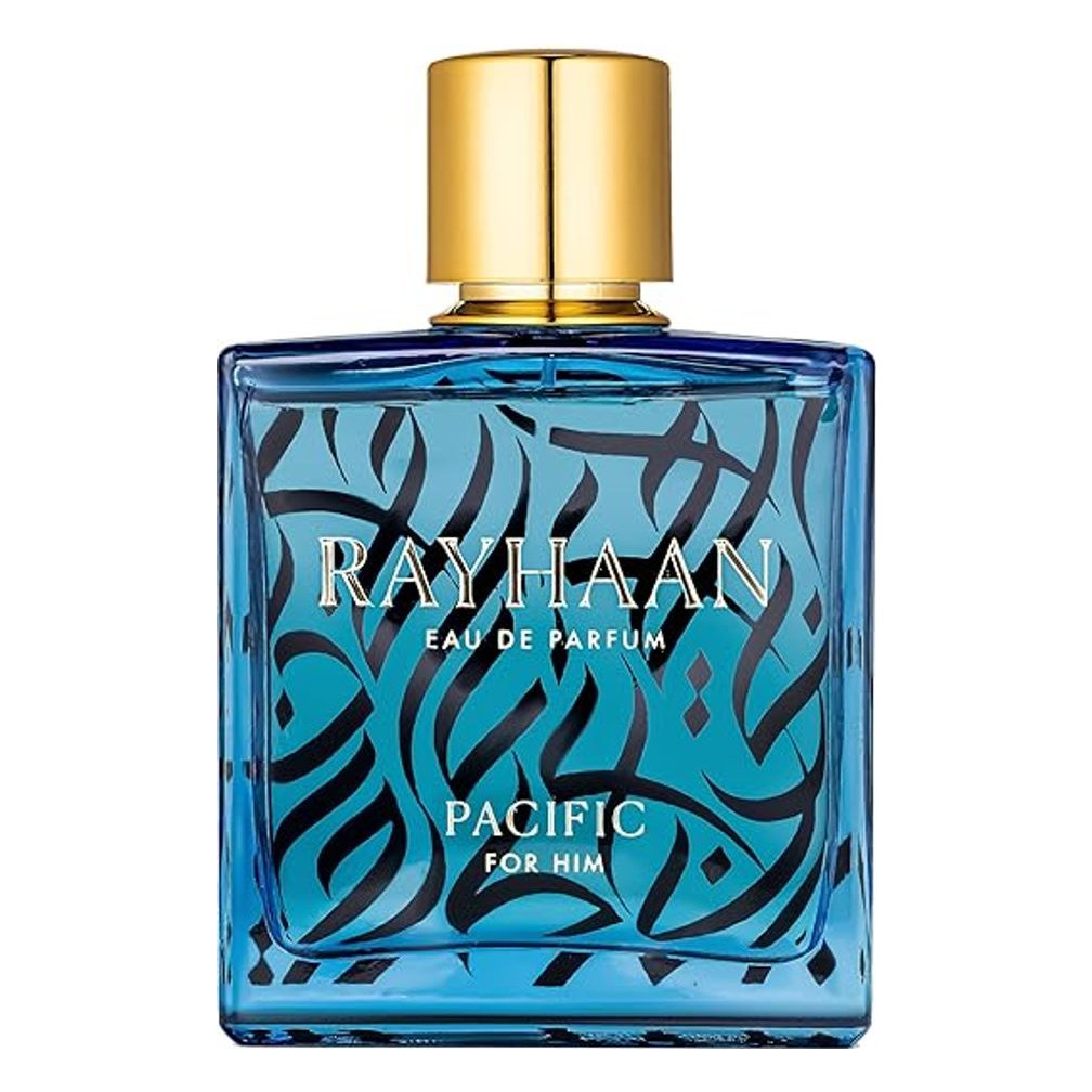 Pacific Rayhaan — flacon