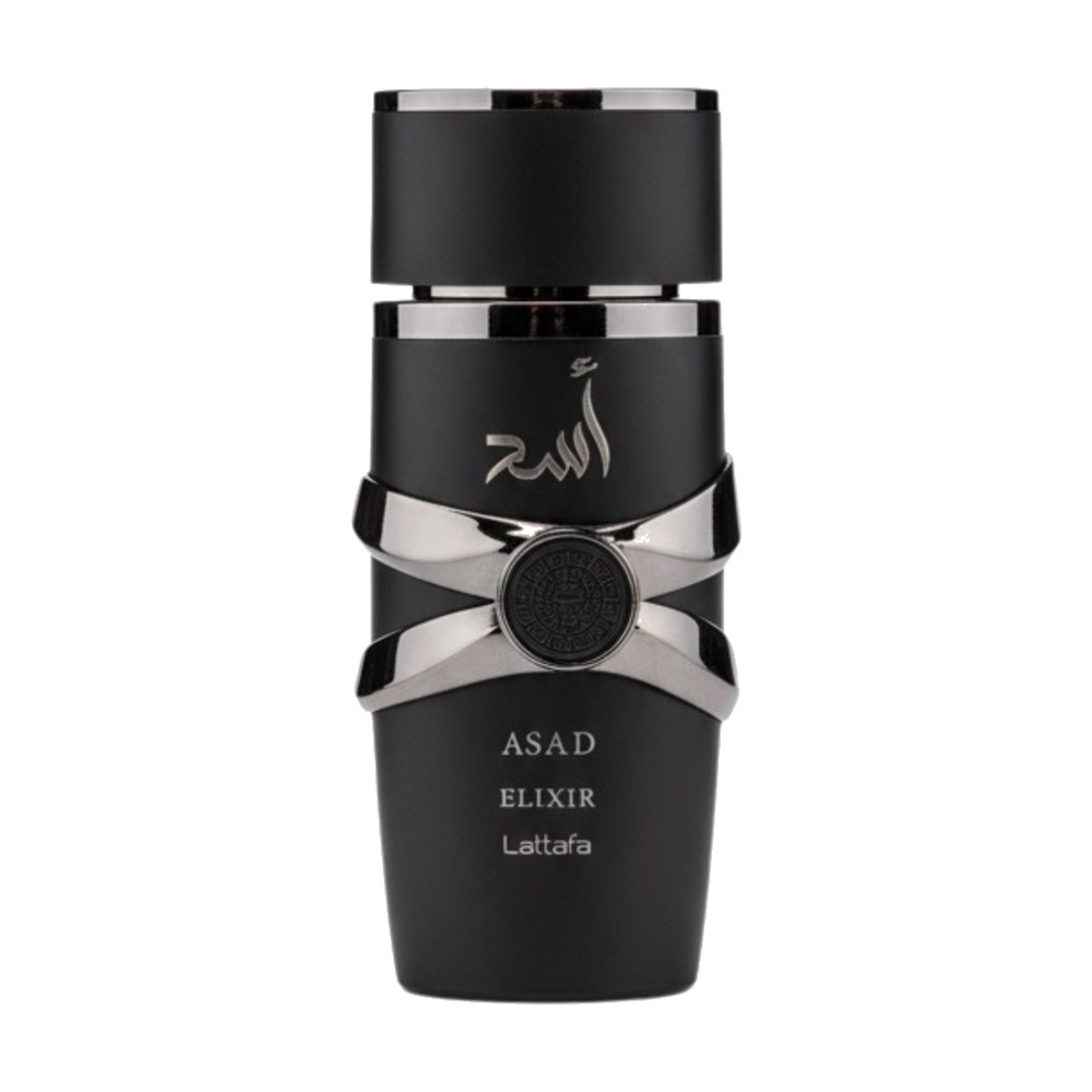 Lattafa Asad Elixir — flacon