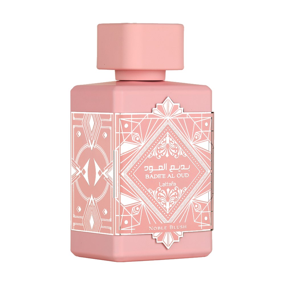 Lattafa Bade'e al Oud Noble Blush — flacon
