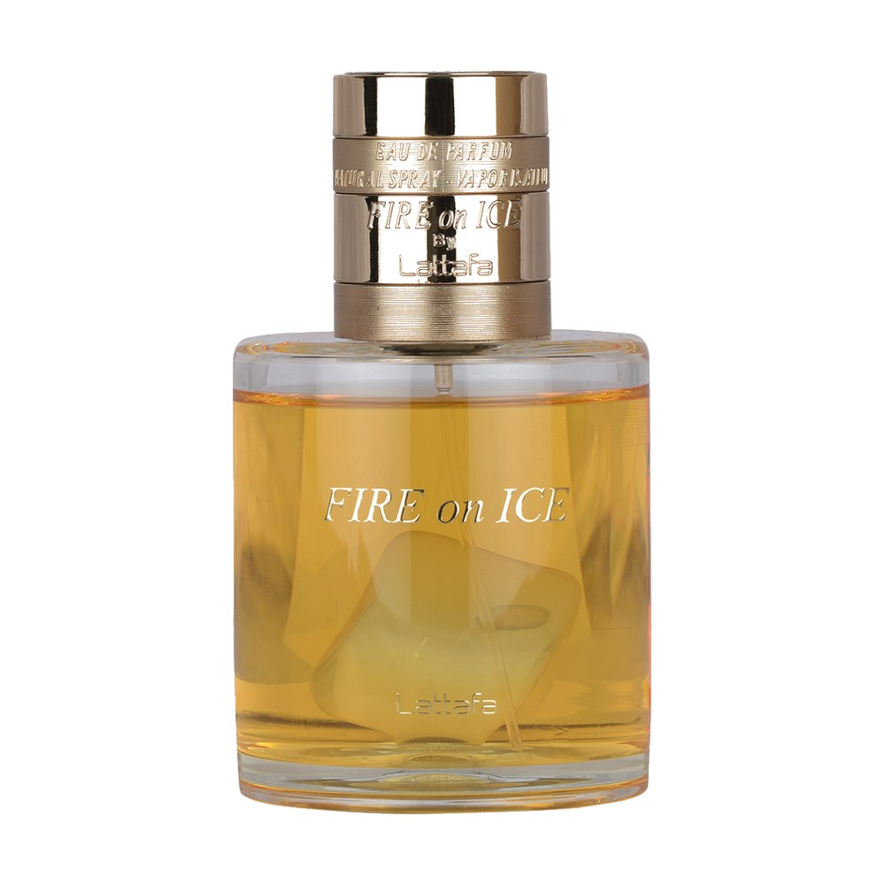 Lattafa Fire On Ice 110ml — flacon