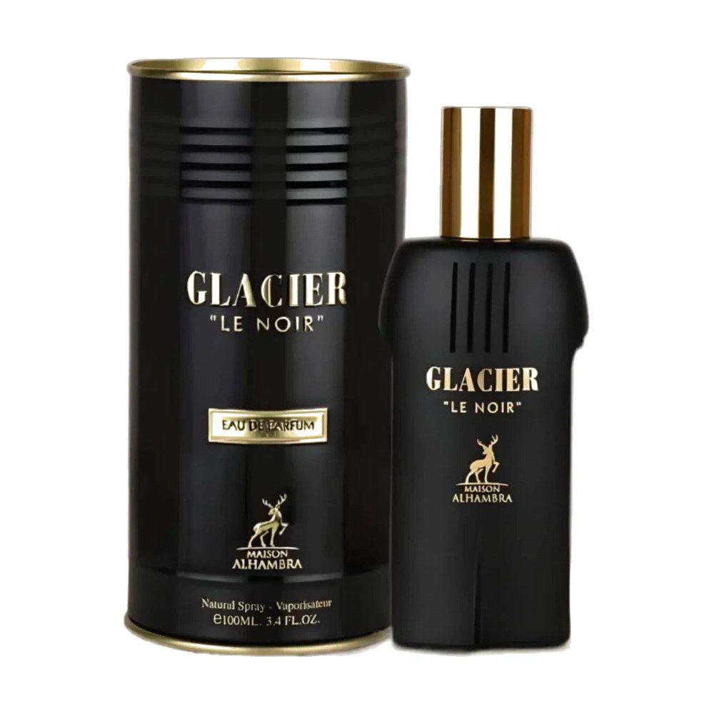 Maison Alhambra Glacier le Noir — flacon