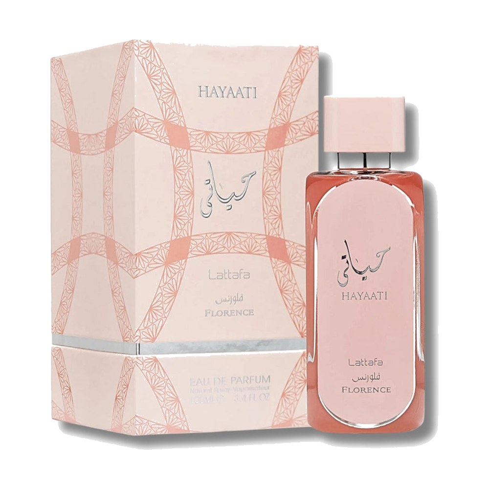 Lattafa Hayaati Florence — flacon