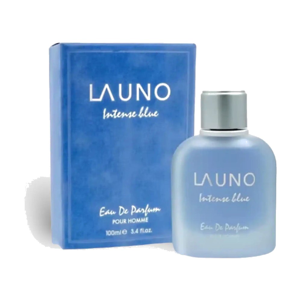 Fragrance World La Uno Intense Blue — flacon