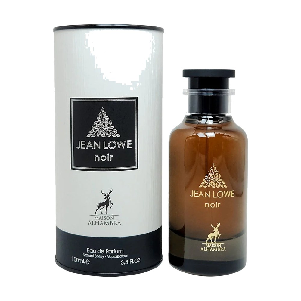 Maison Alhambra Jean Lowe Noir 100ml — flacon