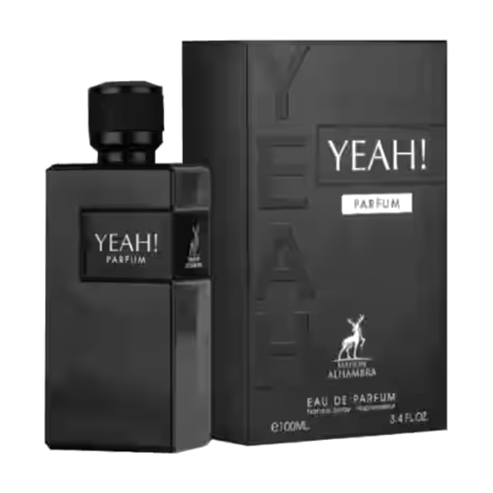 Maison Alhambra Yeah! Parfum 100ml — flacon