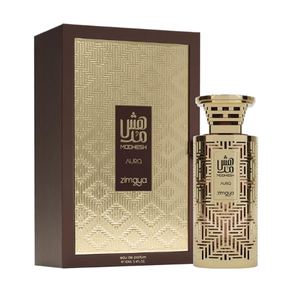 Zimaya Modhesh Aura — flacon