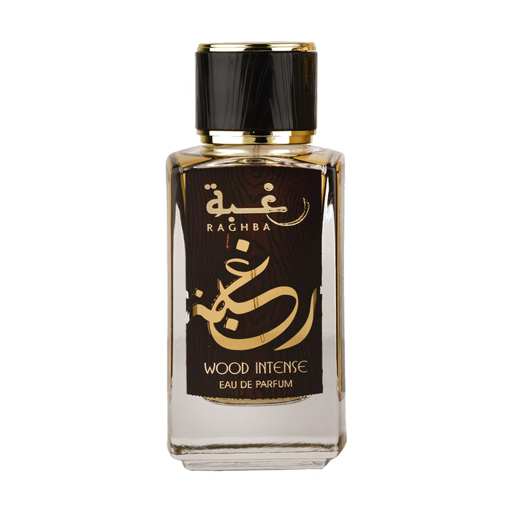 Lattafa Raghba — flacon