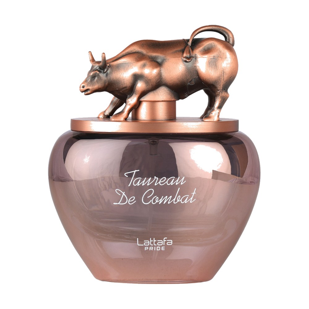 Lattafa Taureau de Combat — flacon