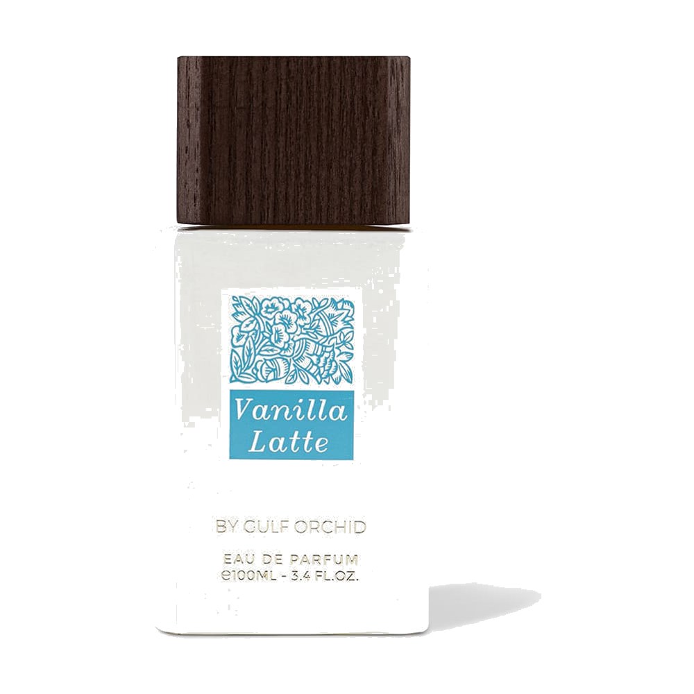 Gulf Orchid Vanilla Latte — flacon