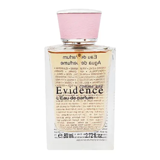 Evidence Parfum Fragrance World